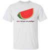 Ceci N'est Pas Une Pasteque, This Is A Watermelon Unisex T-Shirt