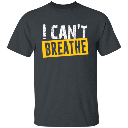 I Can't Breathe, Black Lives Matter, Civil Rights, How To Breath, Best Black Unisex T-Shirt