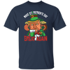 Best Trump In America, Make Patrick Day Great Again, love Shamrock Unisex T-Shirt