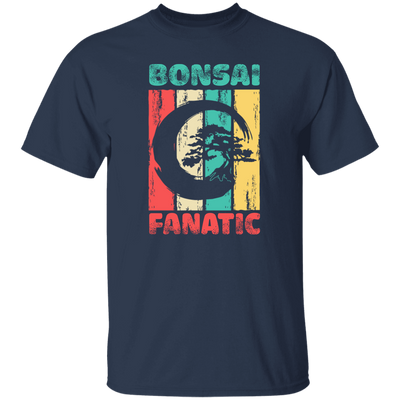 Bonsai Fanatic Retro, Vintage Bonsai, Bonsai Lover, Best Bonsai Gift Unisex T-Shirt