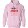 Jesus, Christian, The Cross, Cross Of Christ Pullover Hoodie