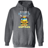 You Don't Drive It, You Will Never Understand School Pullover Hoodie