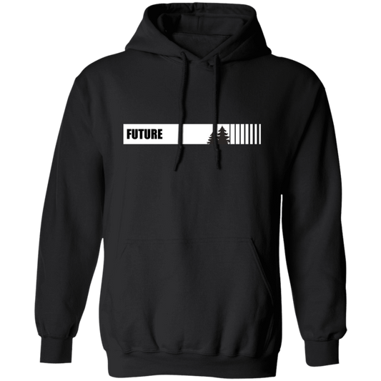 Future, Future Forest, Love Future, Forest Lover, Keep Our Environment, Keep Our Future Pullover Hoodie