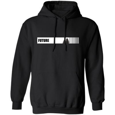 Future, Future Forest, Love Future, Forest Lover, Keep Our Environment, Keep Our Future Pullover Hoodie