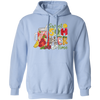 Sweet Summer Time, Summer Vacation, Fresh Summer Pullover Hoodie