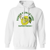 Super Funky Lime Super Fresh, Fresh Lime, Lime Fruit Pullover Hoodie