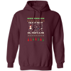 I'm Not Tachy, Ok That's A Fib, Merry Christmas, Trendy Christmas Pullover Hoodie