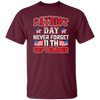 Patriot Day, Never Forget 11th September, America Unisex T-Shirt