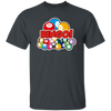Many Balls, Love Bingo Balls, Bingo Gift, Bingo Balls Gift Unisex T-Shirt