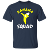 Dabbing Banana Squad, Vegan Food, Fruit Healthy, Lovely Banana Unisex T-Shirt