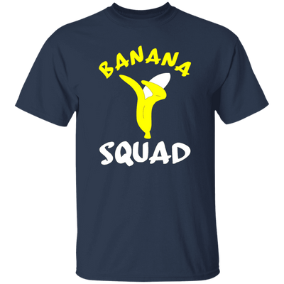 Dabbing Banana Squad, Vegan Food, Fruit Healthy, Lovely Banana Unisex T-Shirt