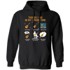 Guitar, Guitarist, Things I Do In My Spare Time Pullover Hoodie