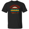 Chicago Skyline, Chicagoan Flag, Retro Chicago, Best Of Chicago Gift Unisex T-Shirt
