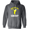 Dabbing Banana Squad, Vegan Food, Fruit Healthy, Lovely Banana Pullover Hoodie