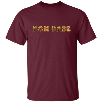 Bon Babe Leopard, Love Arbonne, Best Bonbabe Leopard Style ABA05 Unisex T-Shirt