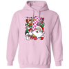 Groovy Santa, Funny Santa, 90s Christmas, Groovy Holiday, Merry Christmas, Trendy Chrismas Pullover Hoodie