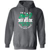 Cool Skiing Dad, I Am A Skiing Dad, Love To Skiing, Gift For Dad Ski Pullover Hoodie