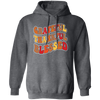 Grateful, Thankful, Blessed, Thankgiving's Day Pullover Hoodie