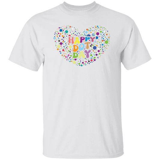 Happy Dot Day, Love Dot Day, Dot Day, Love Dots Unisex T-Shirt