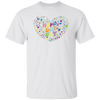 Happy Dot Day, Love Dot Day, Dot Day, Love Dots Unisex T-Shirt