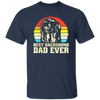 Best Dashpunch Dad Ever, Love Dashpunch, Gift For Dad, Best Dad Gift Unisex T-Shirt