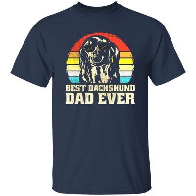 Best Dashpunch Dad Ever, Love Dashpunch, Gift For Dad, Best Dad Gift Unisex T-Shirt