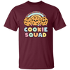 Groovy Cookies, Cookie Squad, Cute Cookie, Funny Cookie Unisex T-Shirt