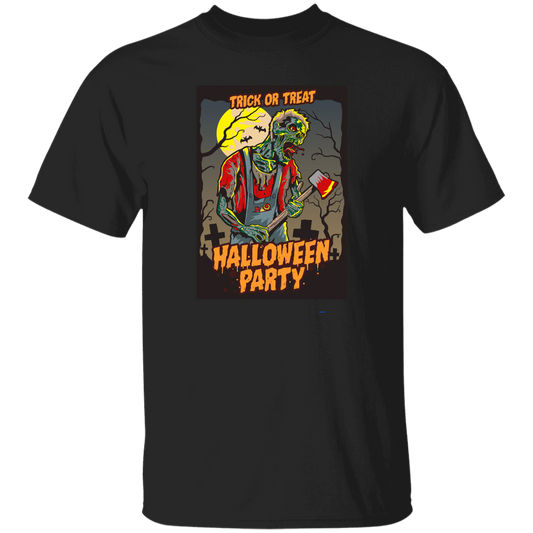 Trick Or Treat, Halloween Party, Halloween Holiday Unisex T-Shirt