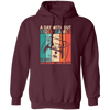 A Day Without Video Games Is Like, Just Kidding, I Have No Idea Pullover Hoodie