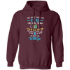 Books Lover, Reader Gift, The More That You Read, The More You Know Pullover Hoodie