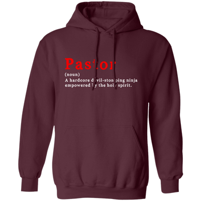 Pastor Definition, Pastor Noun, Pastor Lover, Best Pastor Pullover Hoodie