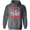 Patriot Day, Never Forget 11th September, America Pullover Hoodie