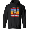 Every Columbus Day Reminds The Great Christopher Columbus, Retro Columbus Pullover Hoodie