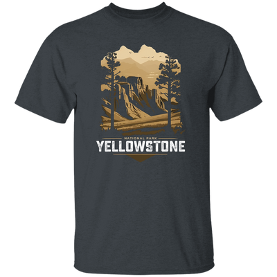 National Park, Yellowstone Gift, Yellowstone National Park, Best Of Park Unisex T-Shirt