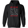 Are You Sure About That Movie, Chess Sport, Chess Movie Pullover Hoodie