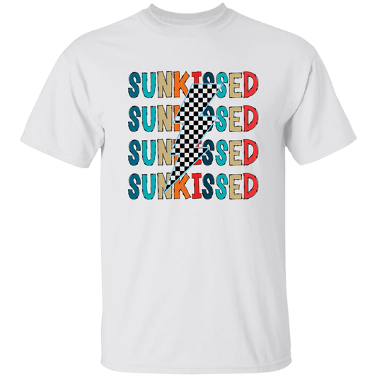 Flash Sunkissed, Groovy Sunkissed Unisex T-Shirt