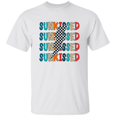 Flash Sunkissed, Groovy Sunkissed Unisex T-Shirt