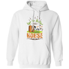 Life Is Better, We Was A Horse, Horse Racing Pullover Hoodie