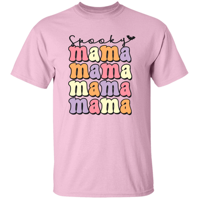 Mama Day, Spooky Mama, Mother's Day, Groovy Mama Unisex T-Shirt