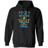 Books Lover, Reader Gift, The More That You Read, The More You Know Pullover Hoodie