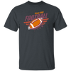 Football Since 1995, 1995 Birthday Gift, Gift For 1995 Play Football Unisex T-Shirt