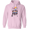 I Love Dog, Love my Dog, Best Dog Ever, LGBT Dog Pullover Hoodie