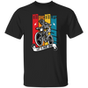 No Bike No Life, Let's Ride Bike, Retro Bike, Motorcycle Vintage Unisex T-Shirt