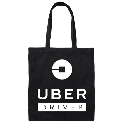 Uber Gift, Uber Driver, Uber Design, Gift For Uber Driver LYP01 Canvas Tote Bag