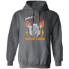 Mechanic Motor Engine, Motorsport Love Gift, Runs Like A Charm Pullover Hoodie