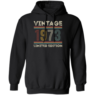 Best 1973 Gift, Born In 1973, Love 1973, Gift For 1973, 1973 Lover Pullover Hoodie