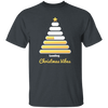 Christmas Tree, Golden Xmas Tree, Loading Xmas Tree, Merry Christmas, Trendy Chrismas Unisex T-Shirt