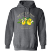 Amalfi Coast Southern Edge Of Italy, Sorentine Peninsula Mediterranean Tea Pullover Hoodie