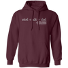 Ctrl Alt Del, Control Yourself, Alter Your Thinking, Delete Negativity Pullover Hoodie