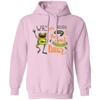 Why Are Frogs So Happy, They Eat Whatever Bugs Them Pullover Hoodie